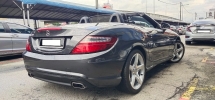2013 梅赛德斯-奔驰 SLK SLK200 1.8cc AMG 车型 (一个) 联合王国, 73ķKM,  2年保修期