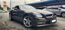 2013 梅赛德斯-奔驰 SLK SLK200 1.8cc AMG 车型 (一个) 联合王国, 73ķKM,  2年保修期