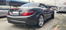 2013 梅赛德斯-奔驰 SLK SLK200 1.8cc AMG 车型 (一个) 联合王国, 73ķKM,  2年保修期