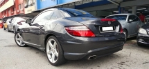 2013 梅赛德斯-奔驰 SLK SLK200 1.8cc AMG 车型 (一个) 联合王国, 73ķKM,  2年保修期