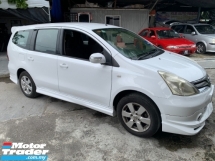 2012 NISSAN GRAND LIVINA 1.6L COMFORT (A)(no processing fee)  