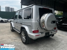 2019 MERCEDES-BENZ G63 4.0 /JAPAN SPEC /BLACK INTERIOR /BURMESTER SOUND 