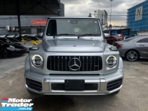 2019 MERCEDES-BENZ G63 4.0 /JAPAN SPEC /BLACK INTERIOR /BURMESTER SOUND 
