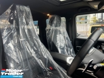 2019 MERCEDES-BENZ G63 4.0 /JAPAN SPEC /BLACK INTERIOR /BURMESTER SOUND 