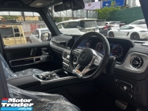 2019 MERCEDES-BENZ G63 4.0 /JAPAN SPEC /BLACK INTERIOR /BURMESTER SOUND 
