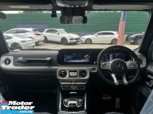 2019 MERCEDES-BENZ G63 4.0 /JAPAN SPEC /BLACK INTERIOR /BURMESTER SOUND 