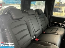 2019 MERCEDES-BENZ G63 4.0 /JAPAN SPEC /BLACK INTERIOR /BURMESTER SOUND 