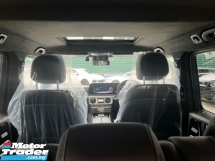 2019 MERCEDES-BENZ G63 4.0 /JAPAN SPEC /BLACK INTERIOR /BURMESTER SOUND 