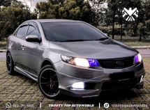 2011 NAZA FORTE 1.6 SX