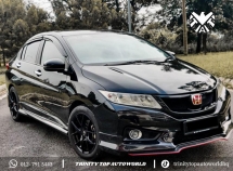 2016 HONDA CITY 1.5 E