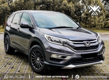 2016 HONDA CR-V 2.0