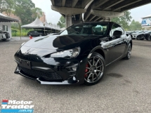 2020 TOYOTA GT86 2.0 GT Limited Edition New Facelift Brembo Keyless