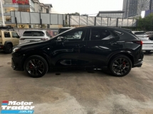 2022 LEXUS NX 350 2.4 TURBO /TRD BODYKIT /PANAROMIC ROOF /UNREG