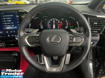 2022 LEXUS NX 350 2.4 TURBO /TRD BODYKIT /PANAROMIC ROOF /UNREG