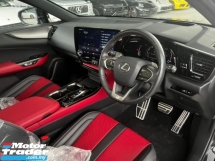 2022 LEXUS NX 350 2.4 TURBO /TRD BODYKIT /PANAROMIC ROOF /UNREG