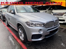 2018 BMW X5 40e MSport CKD Rekod Perkhidmatan Penuh Di Bawah Waranti