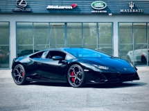 2019 LAMBORGHINI HURACAN 5.2 V10 EVO LP640-4 (A) Premium Unit - NEGO