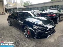 2020 TOYOTA 86 2.0 GT LIMITED EDITION BREMBO CALIPER GT BODYKIT REVERSE CAMERA SPORT MODE 