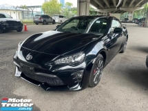 2020 TOYOTA 86 GT86 2.0 (A) CBU JAPAN GRADE 4 INC SST UNREG