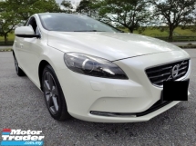 2017 VOLVO V40 2.0 T5 (A) 11078 KM FULL SERVICE RECORD FDRAL AUTO