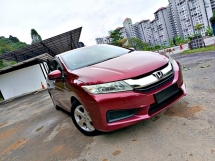 2017 HONDA CITY 1.5 i-VTEC (A) 3THN WARRANTY TIPTOP