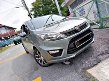 2015 PROTON IRIZ 1.6 PREMIUM