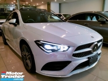 2020 MERCEDES-BENZ C-CLASS OTHER CLA250 AMG LINE 4MATIC 360 CAM P ROOF UNREG