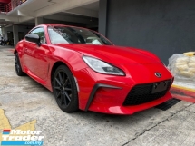 2022 TOYOTA 86 GR86 2.4 auto