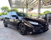 2019 HONDA CIVIC 1.5 AUTO VTEC TURBO FK7 HATCBACK 2019 YEAR UNREGISTER. CIVIC FK7-15 UNIT READY STOCK.