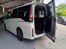 2020 HONDA STEPWAGON Step WGN 1.5 Spada MPV 2020 YEAR UNREGISTER.7 SEATER.WAKU WAKU GATE. 80 UNIT STEPWAGON SPADA