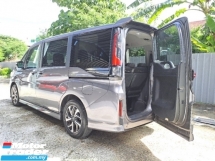 2020 HONDA STEPWAGON Step WGN 1.5 Spada MPV 2020 YEAR RECOND. 8 SEATER.WAKU WAKU GATE. 80 UNIT STEPWAGON SPADA