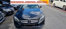 2016 梅赛德斯-奔驰 C 级 C200 2.0cc AVANTGARDE (自由 2 YWRTY) 地理信息系统 2016