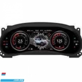 Jeep Wrangler 20102017 Digital Dashboard Panel Dashboard > Dashboard 