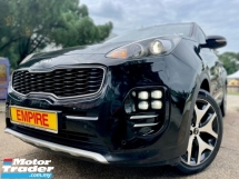 2018 KIA SPORTAGE 2.0D QL GT-LINE AWD NEW FACELIFT - HIGH SPECS