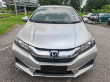 2015 HONDA CITY 1.5 