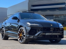 2022 LAMBORGHINI URUS NERO HELENE
