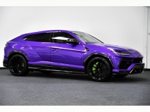 2022 LAMBORGHINI URUS VIOLA PASIFAE CARBON PACKAGE 