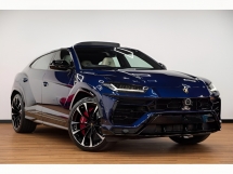2022 LAMBORGHINI URUS BLU ASTRAEUS