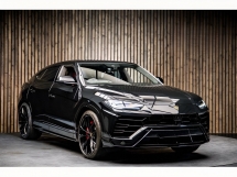 2022 LAMBORGHINI URUS RED INTERIOR LOW MILEAGE 