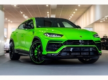 2022 LAMBORGHINI URUS PEARL CAPSULE VERDI MANTIS 