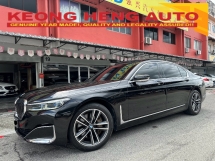 2019 BMW 7 SERIES 740Le Pure Excellent Mil 44K KM Under Warranty 