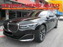 2019 宝马 7 740Le 系列 3.0 新型号 制造年份 2019 CKD 44000km 全方位服务 MILLENNIUM WELT 保修至 10.2025