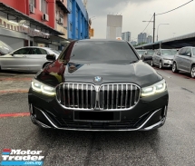 2019 宝马 7 740Le xDrive 系列 3.0 (一个) CKD 新改款 