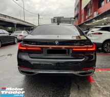 2019 宝马 7 740Le xDrive 系列 3.0 (一个) CKD 新改款 