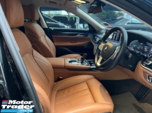 2019 宝马 7 740Le xDrive 系列 3.0 (一个) CKD 新改款 