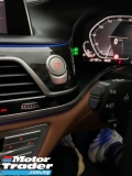 2019 宝马 7 740Le xDrive 系列 3.0 (一个) CKD 新改款 