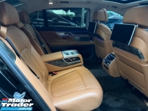 2019 宝马 7 740Le xDrive 系列 3.0 (一个) CKD 新改款 