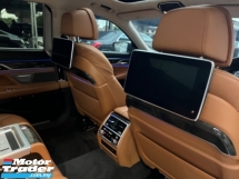 2019 宝马 7 740Le xDrive 系列 3.0 (一个) CKD 新改款 