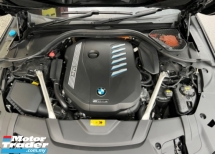 2019 宝马 7 740Le xDrive 系列 3.0 (一个) CKD 新改款 