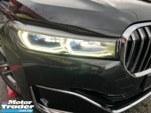 2019 宝马 7 740Le xDrive 系列 3.0 (一个) CKD 新改款 